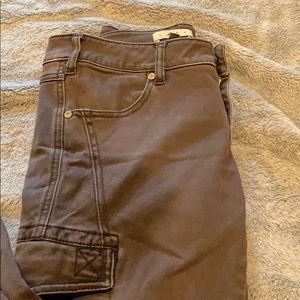 CaBi Cargo pants. Brown. Size 2